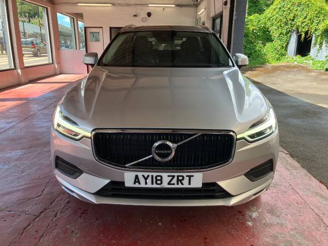 2018 Volvo XC60 2.0 D4 Momentum 5dr AWD