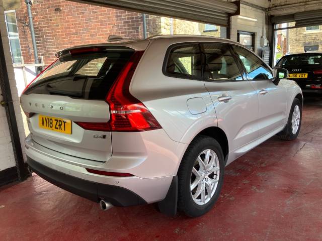 2018 Volvo XC60 2.0 D4 Momentum 5dr AWD