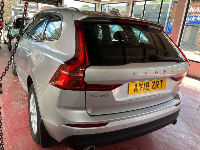2018 Volvo XC60 2.0 D4 Momentum 5dr AWD