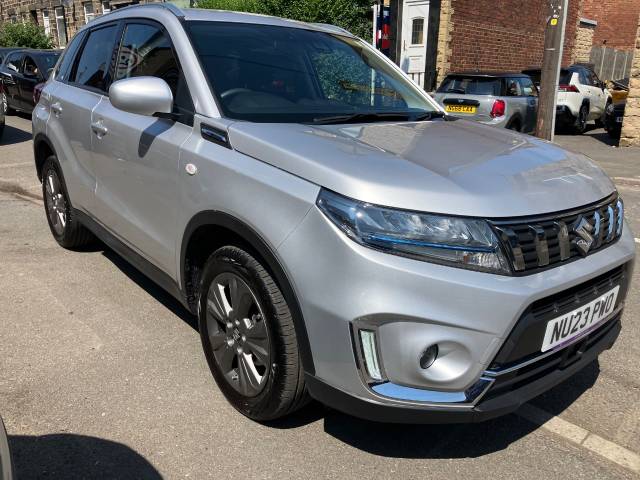 2023 Suzuki Vitara 1.4 Boosterjet 48V Hybrid SZ-T 5dr