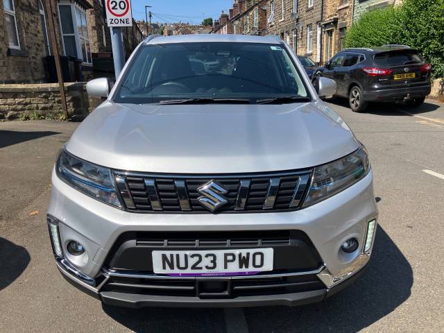 2023 Suzuki Vitara 1.4 Boosterjet 48V Hybrid SZ-T 5dr