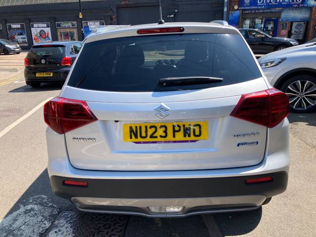 2023 Suzuki Vitara 1.4 Boosterjet 48V Hybrid SZ-T 5dr
