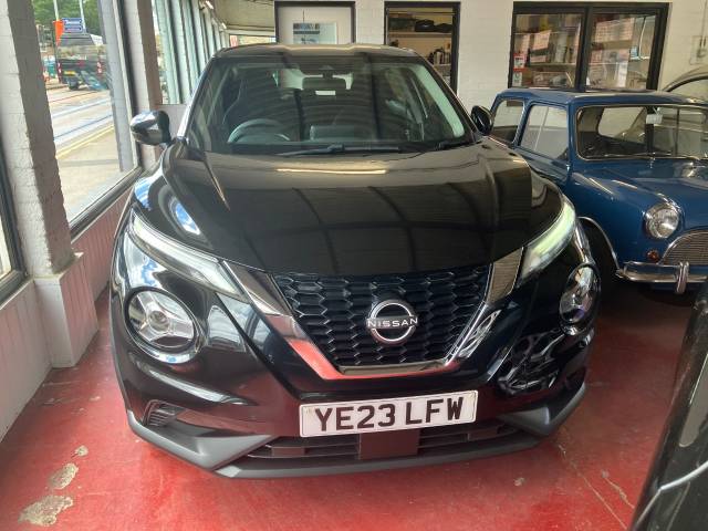 2023 Nissan Juke 1.0 DiG-T 114 Acenta 5dr