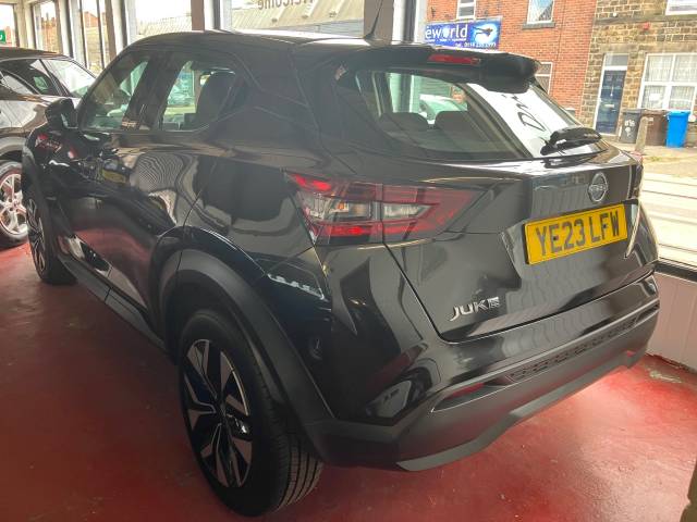 2023 Nissan Juke 1.0 DiG-T 114 Acenta 5dr