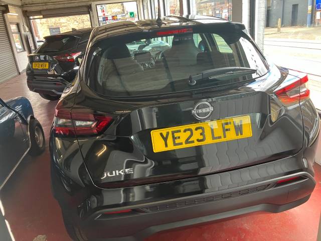 2023 Nissan Juke 1.0 DiG-T 114 Acenta 5dr
