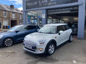 MINI HATCHBACK at Holme Lane Motors Sheffield
