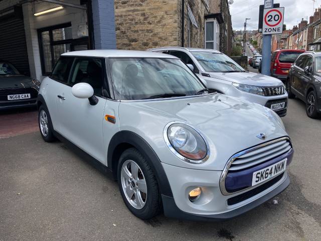 2014 Mini Hatchback 1.5 Cooper 3dr