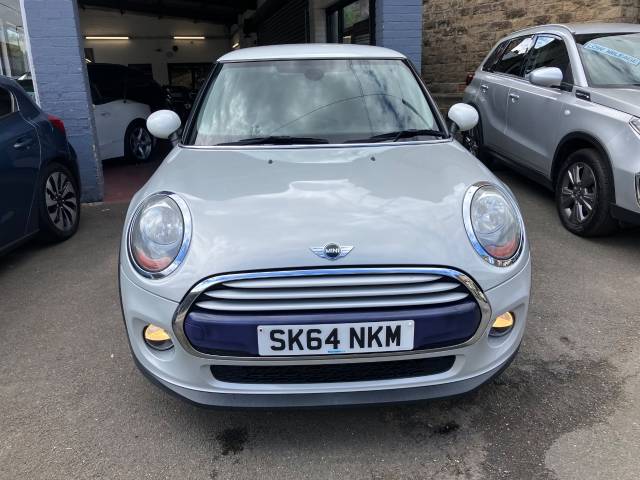 2014 Mini Hatchback 1.5 Cooper 3dr