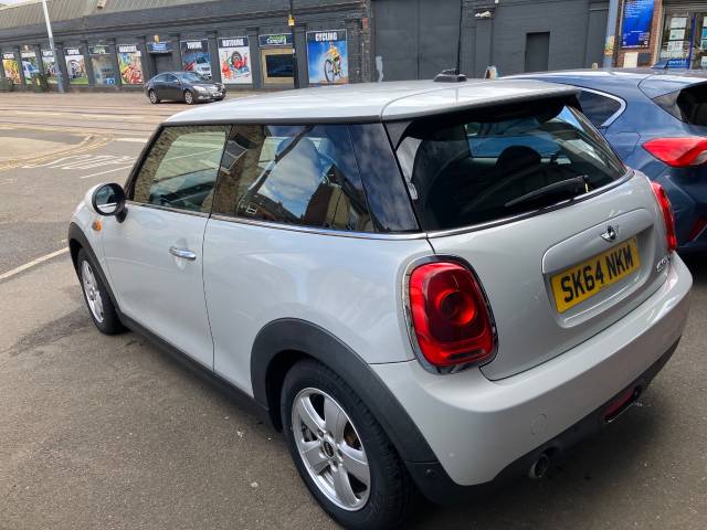 2014 Mini Hatchback 1.5 Cooper 3dr
