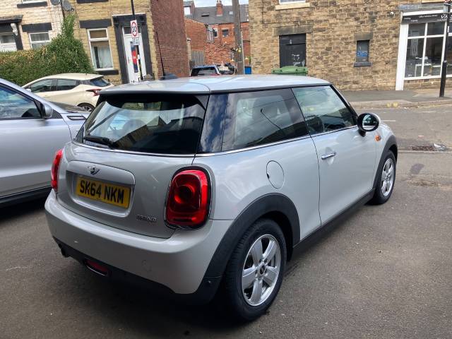 2014 Mini Hatchback 1.5 Cooper 3dr