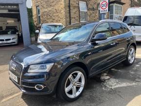 AUDI Q5 at Holme Lane Motors Sheffield