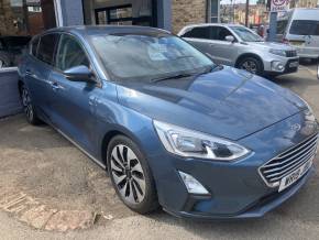 FORD FOCUS at Holme Lane Motors Sheffield