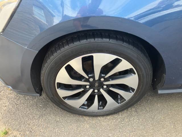 2019 Ford Focus 1.0 EcoBoost 100 Zetec 5dr