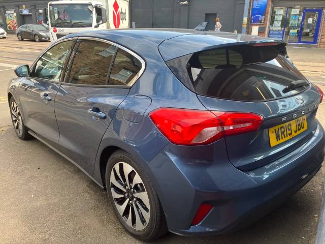2019 Ford Focus 1.0 EcoBoost 100 Zetec 5dr