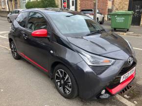 TOYOTA AYGO at Holme Lane Motors Sheffield