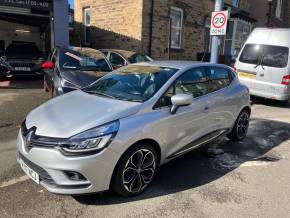 RENAULT CLIO at Holme Lane Motors Sheffield