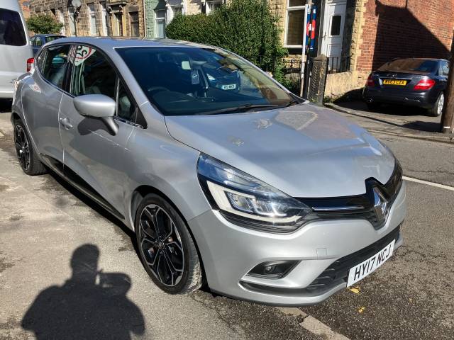 2017 Renault Clio 0.9 TCE 90 Dynamique S Nav 5dr
