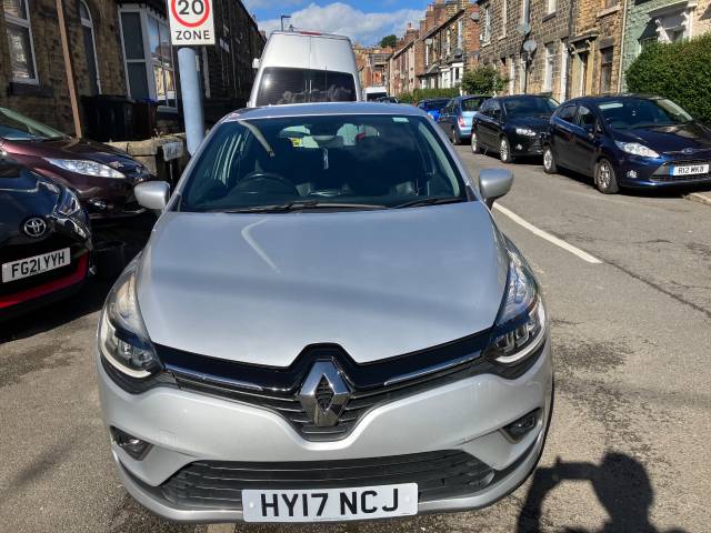 2017 Renault Clio 0.9 TCE 90 Dynamique S Nav 5dr