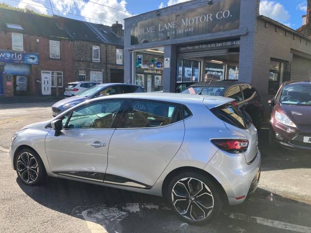 2017 Renault Clio 0.9 TCE 90 Dynamique S Nav 5dr