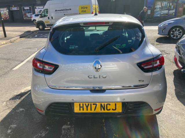 2017 Renault Clio 0.9 TCE 90 Dynamique S Nav 5dr