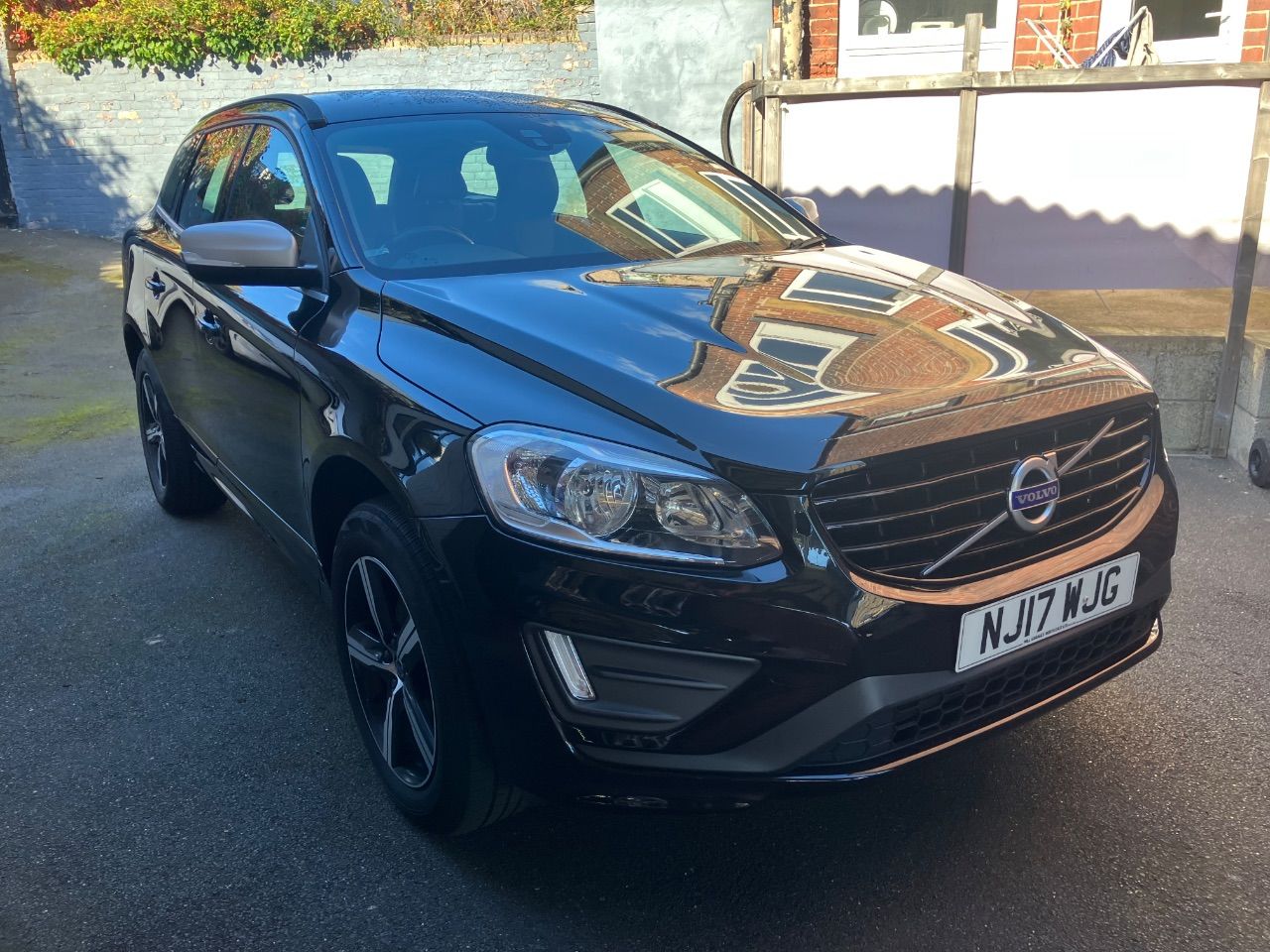 2017 Volvo XC60