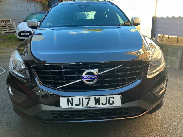 2017 Volvo XC60 2.0 D4 [190] R DESIGN Nav 5dr