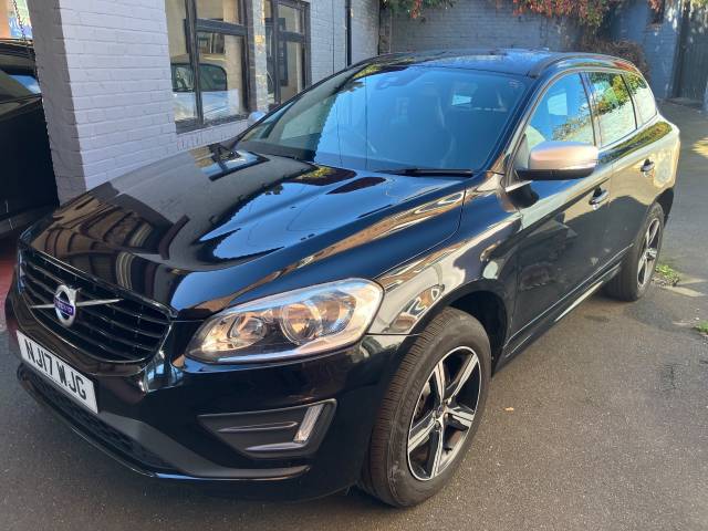 2017 Volvo XC60 2.0 D4 [190] R DESIGN Nav 5dr
