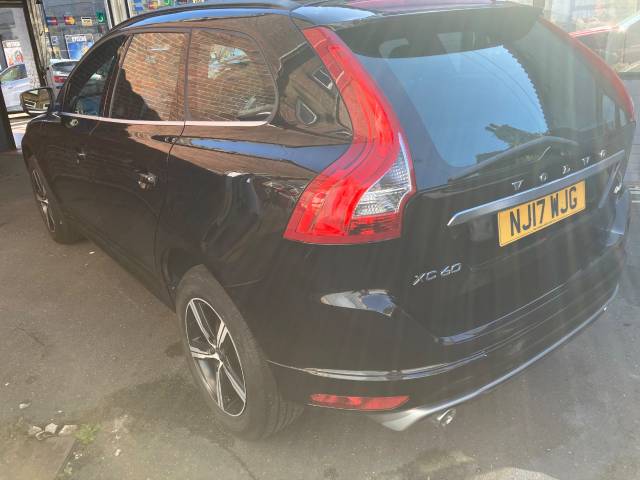 2017 Volvo XC60 2.0 D4 [190] R DESIGN Nav 5dr