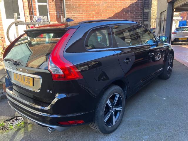 2017 Volvo XC60 2.0 D4 [190] R DESIGN Nav 5dr